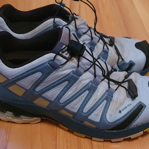 Salomon gxt sko str. 36 2/3