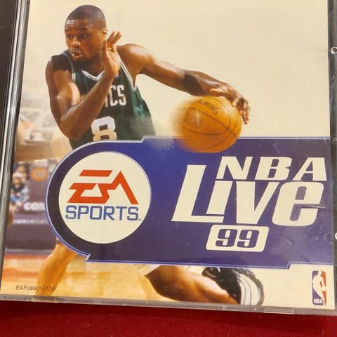 NBA Live 99