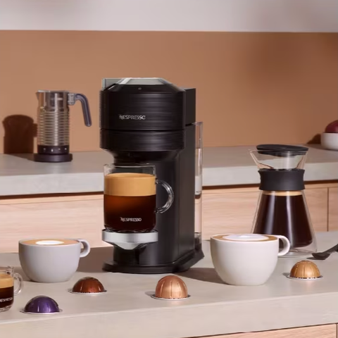 [Brand NEW] Nespresso Vertuo Next Premium Black