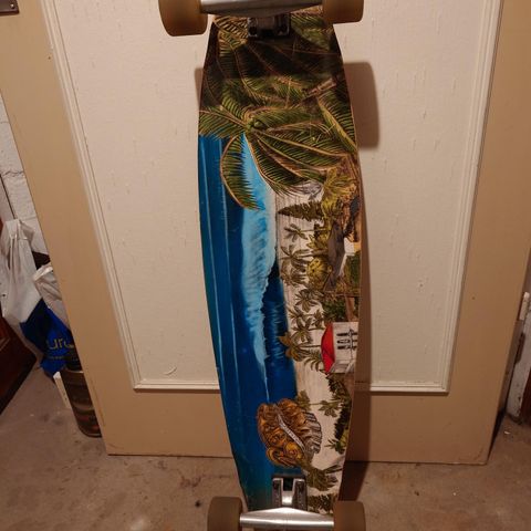 Sector 9 Waimea longboard