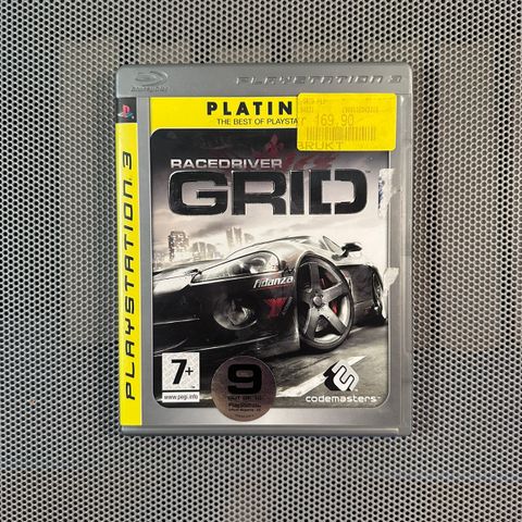Racedriver Grid Playstation 3 / PS3