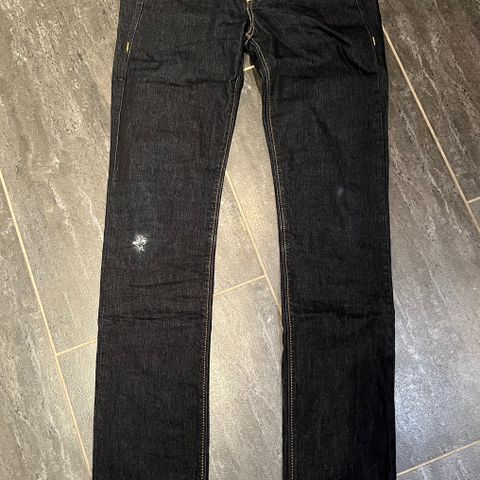 Killah mørk jeans størrelse 27