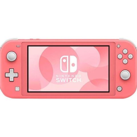 Nintendo Switch Lite Coral (2020)