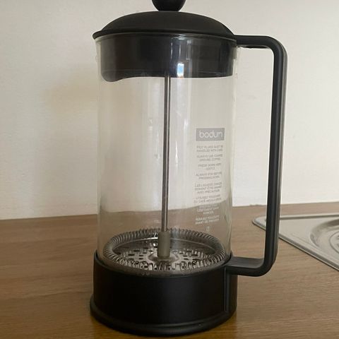 Bodum presskanne