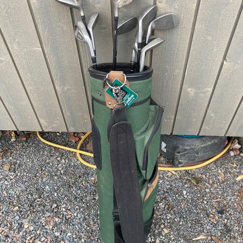 Golf utstyr