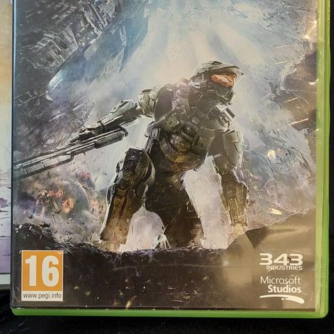 Halo 4 Xbox 360