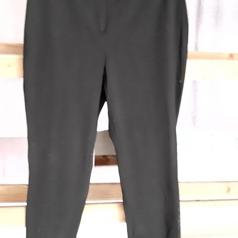 ARMANI EXCHANGE pantalone med skinn.