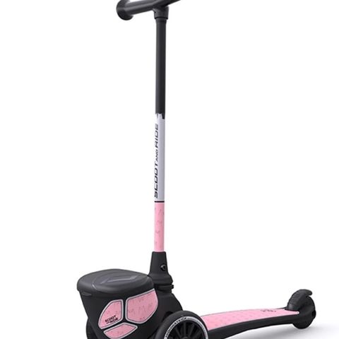 Scoot and Ride Highway Kick 2 Lifestyle Reflective Rose