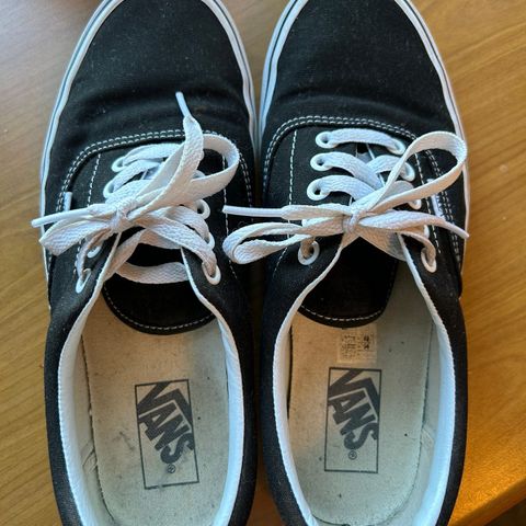 Vans størrelse 40