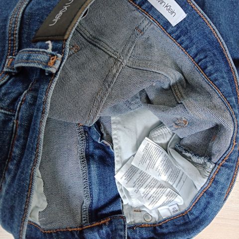 Calvin Klein jeans W31/L32 dame olabukse