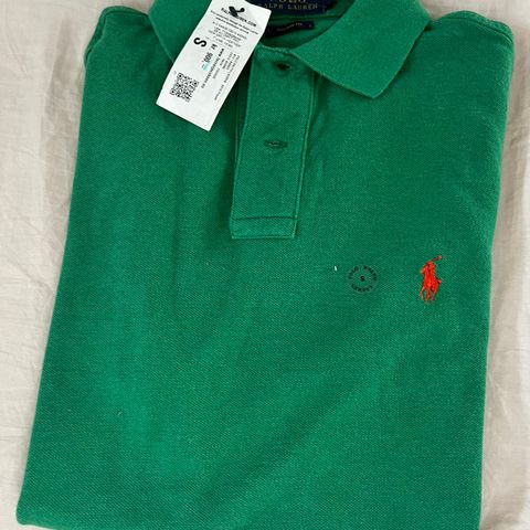 POLO -BOSS -GANT T-SKJORTER