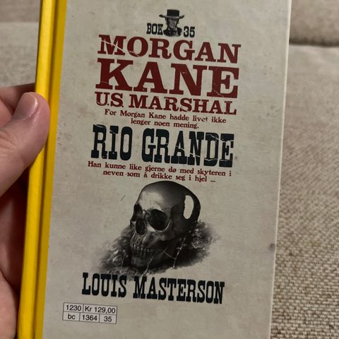 Morgan Kane: Rio Grande