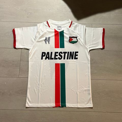 Palestine Drakt (Hvit)