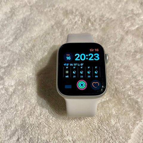Apple Watch S5 44mm