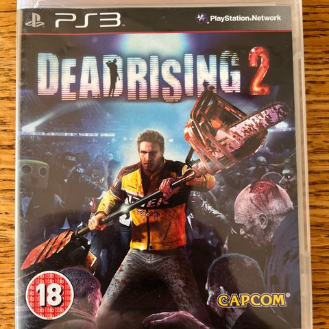 ps3 spill DEAD RISING 2