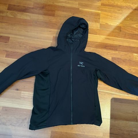 Arc’teryx Atom hoodie jacket str L