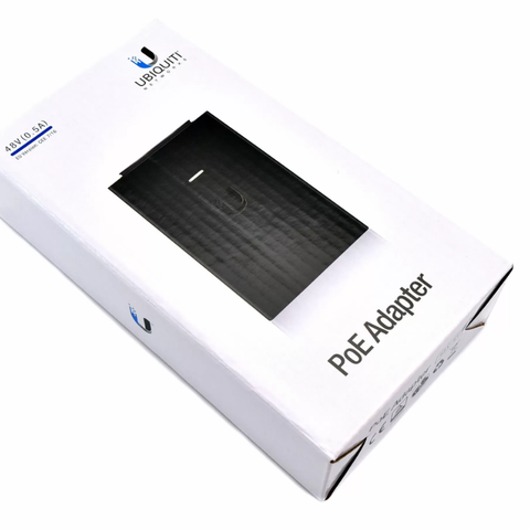 Ubiquiti PoE Adapter (48V 0.5A)