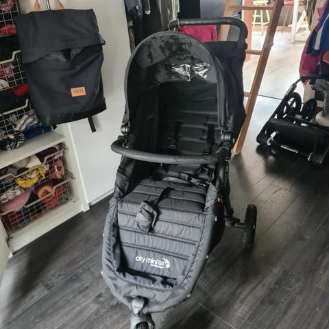 Baby jogger city mini GT