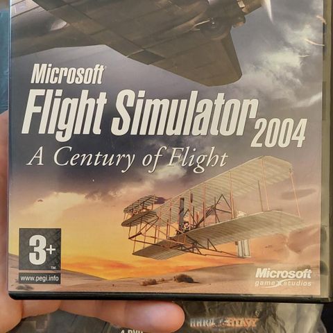 Microsoft Flight Simulator 2004 PC