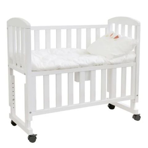 Bedside crib