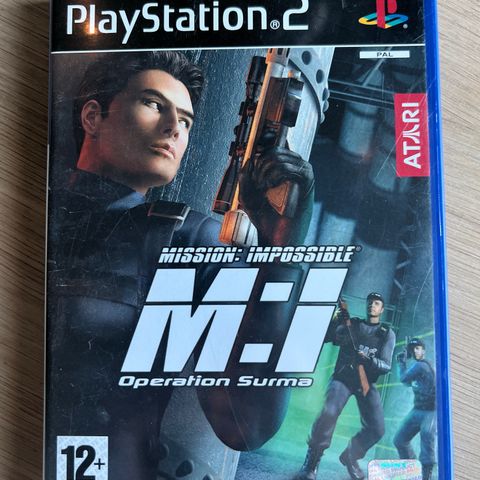 PlayStation 2: Mission Impossible