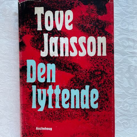 Tove Jansson «Den lyttende»