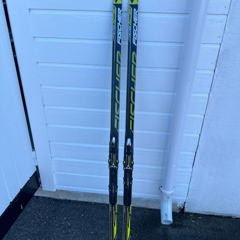 ski Fischer RCS Carbon lite Classic