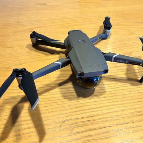 DJI Mavic 2 Pro drone med Hasselblad-optikk