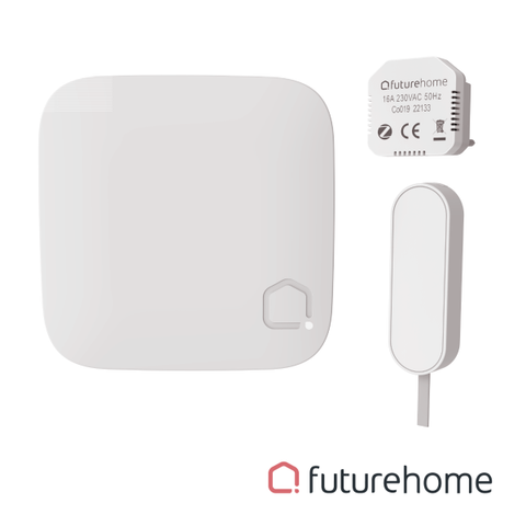 Futurehome Smart Charging tilbehørspakke