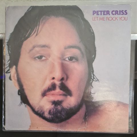 Peter criss  kiss