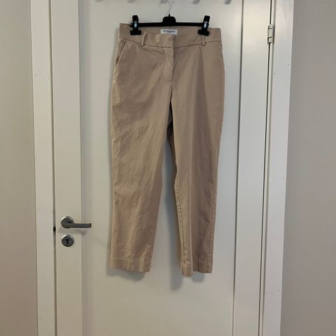 Chinos bukse str 40