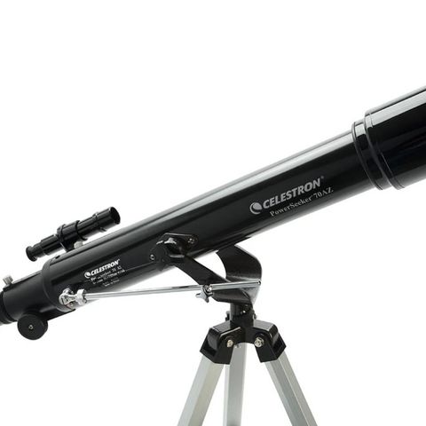 Teleskoper - Celestron  powerseeker  70 AZ