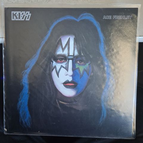 Ace frehley  kiss