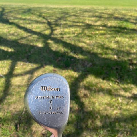 Wilson 3 Wood