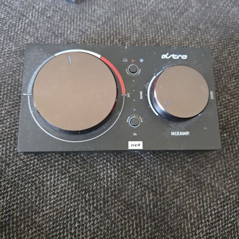 Astro Mixamp