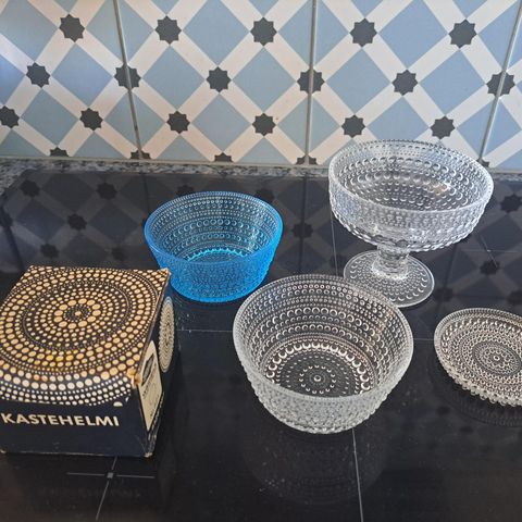 Iittala Kastehelmi