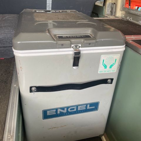 Engel MT-35 kjøleskap