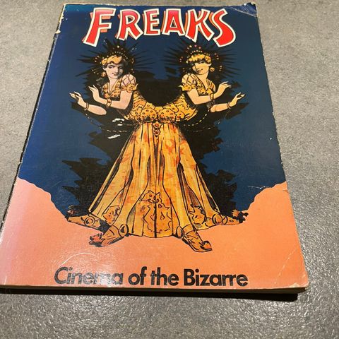 Freaks Cinema of the Bizarre Adrian, Werner