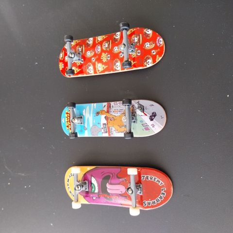 Tech Dech skateboard