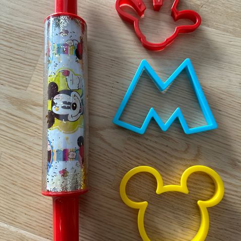 Disney Mickey mouse kake utstyr