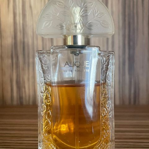 Lalique by Lalique Eau de Toilette 30 ml Vintage 1992