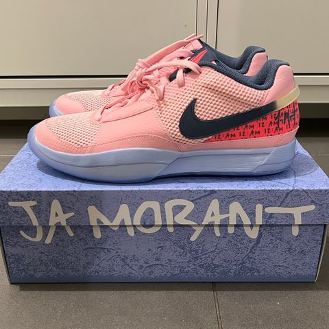 Nike Air Zoom Ja 1 «Day One» - str 10us / 44eur - Ja Morant - kobe - jordan nba