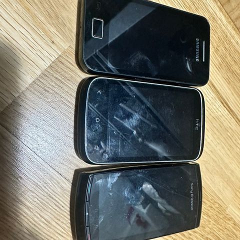 3 smarttelefon