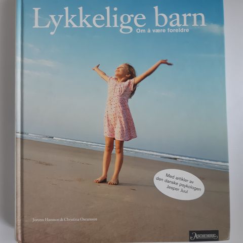 Lykkelige barn - om å være foreldre