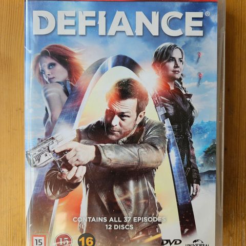 Defiance - The Complete Series