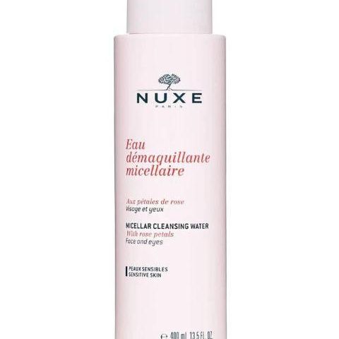 Ny Nuxe Cleansing Water under halv pris