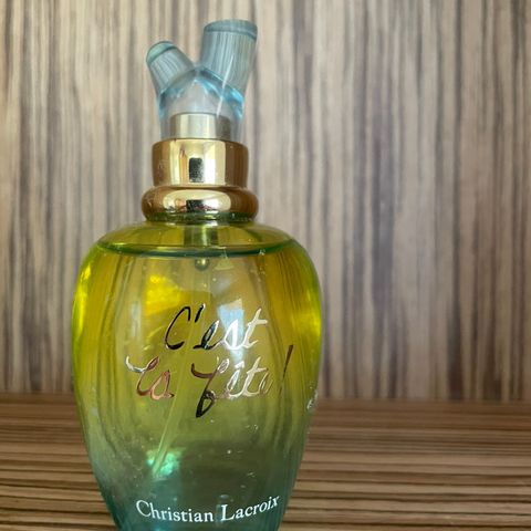 C'est La Fête! Christian Lacroix 50 ml Edp