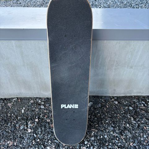 Plan B skateboard