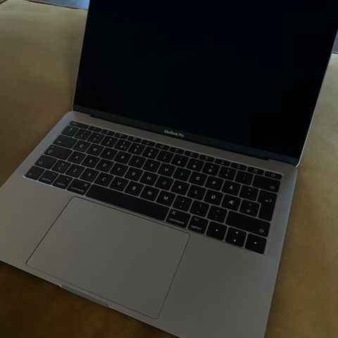 Macbook Pro mid 2017
