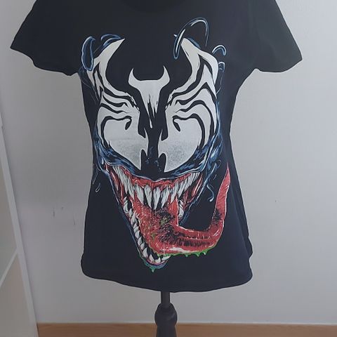 Marvel t-skjorte med Venom